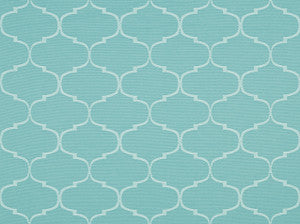 Gazebo 558 Duck Egg by Covington Fabric