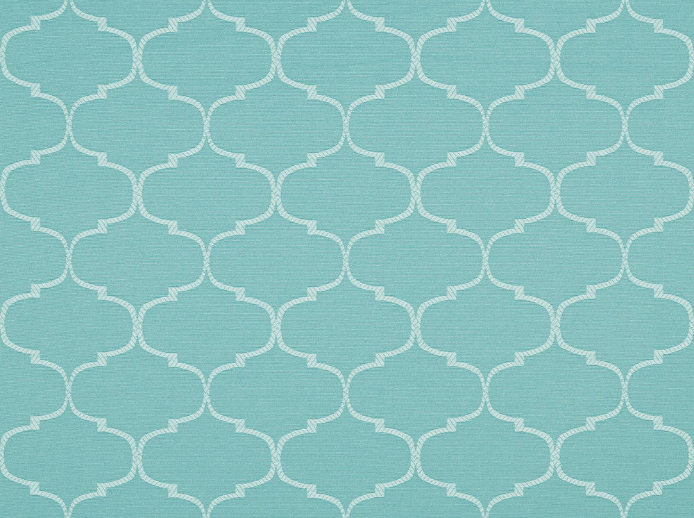 Gazebo Duck Egg 558 by Covington Fabric our website for purchase 55% Cotton/45% Polyester Taiwan Roc 27000 Horizontal: 9" and Vertical: 9" 56" - Fabric Carolina -
