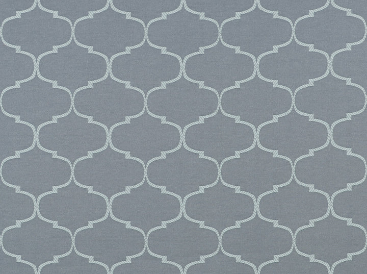 Gazebo Pewter 998 by Covington Fabric 55% COTTON/45% POLYESTER TAI 15000 Horizontal: 9 and Vertical: 9 54 - Fabric Carolina -