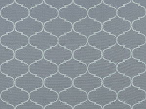 Gazebo Pewter 998 by Covington Fabric