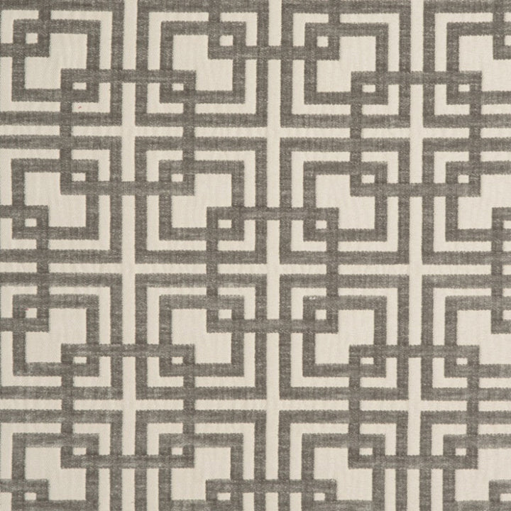 Grand Central # 102 Sidewalk by Maxwell Fabric STUDIO-NEW YORK 47% ACRYLIC/30% POLYESTER
23% VISCOSE TURKEY See sample </p><p>Repeat: Horizontal: 6.75" and Vertical: 6.75" 55" - Fabric Carolina -