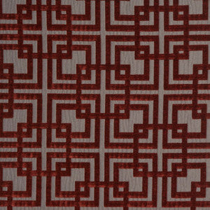 Grand Central # 201 Berry by Maxwell Fabric