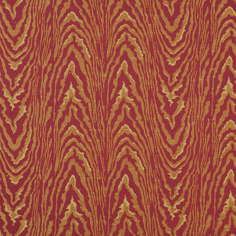Givenchy # 575 Crimson by Maxwell Fabric 100% POLYESTER TURKEY </p><p>Repeat: Horizontal: H-7 and Vertical: V-5 55/56" - Fabric Carolina -