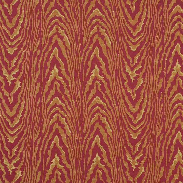 Givenchy # 575 Crimson by Maxwell Fabric 100% POLYESTER TURKEY </p><p>Repeat: Horizontal: H-7 and Vertical: V-5 55/56" - Fabric Carolina -