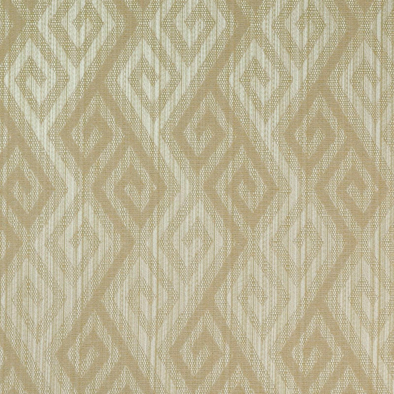 Greco # 405 Winter Wheat by Maxwell Fabric 59% POLYESTER 41% COTTON INDIA </p><p>Repeat: Horizontal: H-3.3 and Vertical: V-6.5 54.3" - Fabric Carolina -