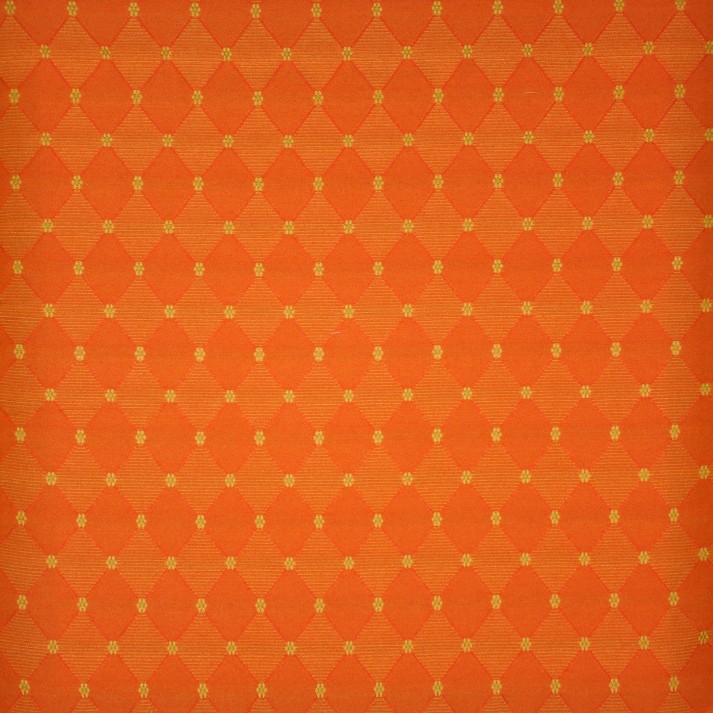 Gabby # 555 Orange Grove by Maxwell Fabric 62% COTTON 38% POLYESTER TAIWAN </p><p>Repeat: Horizontal: H-1.4 and Vertical: V-1.8 54" - Fabric Carolina -