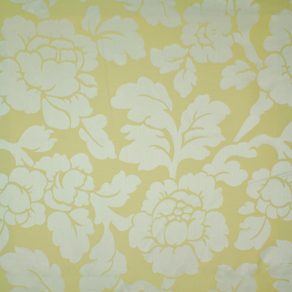 Garden Room # 05 Ecru by Maxwell Fabric 51.5% EGYPTIAN COTTON
48.5% COTTON USA See sample </p><p>Repeat: Horizontal: 13.5" and Vertical: 16.8" 56.75" - Fabric Carolina -