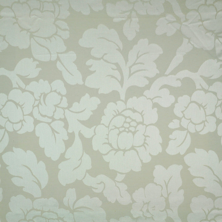 Garden Room # 10 Oyster by Maxwell Fabric 51.5% EGYPTIAN COTTON
48.5% COTTON USA </p><p>Repeat: Horizontal: H-13.5 and Vertical: V-16.8 56.75" - Fabric Carolina -