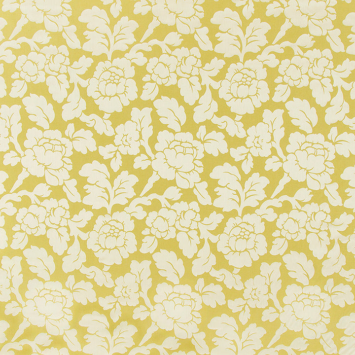 Garden Room # 22 Pear by Maxwell Fabric 51.5% EGYPTIAN COTTON
48.5% COTTON USA </p><p>Repeat: Horizontal: H-13.5 and Vertical: V-16.8 56.75" - Fabric Carolina -