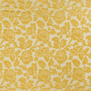 Garden Room # 58 Butter by Maxwell Fabric