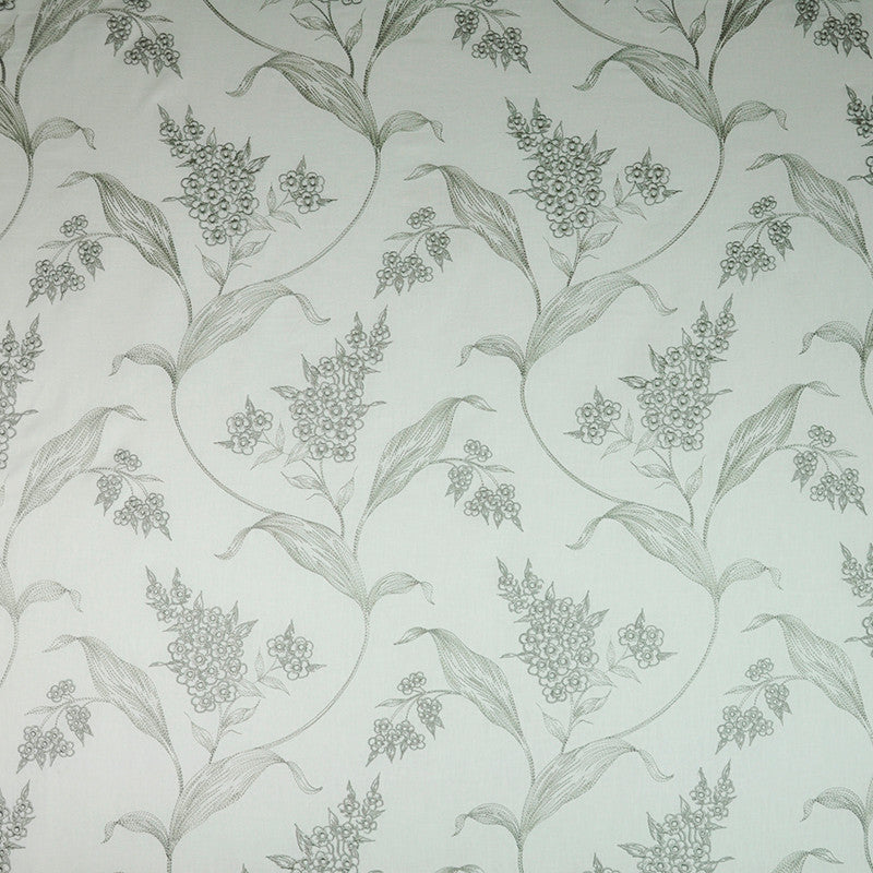 Giardino # 333 Oyster by Maxwell Fabric COLOR WAVES-CRACKED PEPPER 60% POLYESTER/30% COTTON
10% LINEN INDIA See sample </p><p>Repeat: Horizontal: 13.4" and Vertical: 17.9" 56"EMB.51" - Fabric Carolina -