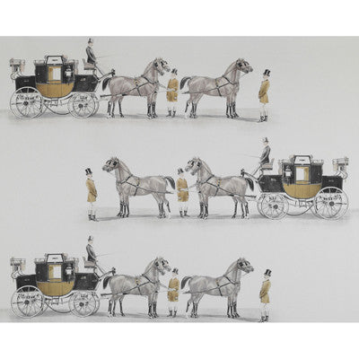 Aranjuez Crudo/Mostaz by Gaston Y Daniela Fabric GASTON BILBAO COLLECTION COTTON - 100% Spain MEDIUM Horizontal: 40.5 and Vertical: 30.625 55 - Fabric Carolina -
