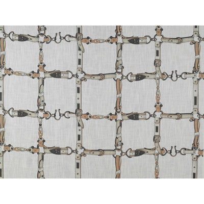 Linares Natural by Gaston Y Daniela Fabric GASTON BILBAO COLLECTION VISCOSE - 67%;LINEN - 33% Spain LIGHT Horizontal: 55 and Vertical: 20 55 - Fabric Carolina -