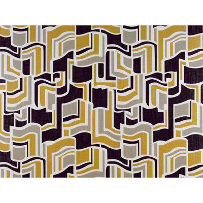 Sarasota Amarillo/Onyx by Gaston Y Daniela Fabric Gaston Y Daniela Fabric Sarasota Amarillo/OnyxFabric GASTON UPTOWN VISCOSE - 67%;LINEN - 33% Spain </p><p>Repeat: H: 27.125, V: 27.125 55 - Fabric Carolina -