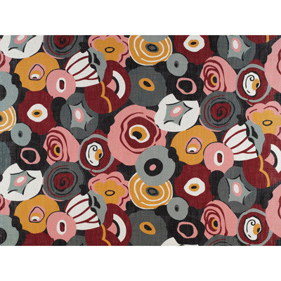 Flamingo Rosa/Verde by Gaston Y Daniela Fabric Gaston Y Daniela Fabric Flamingo Rosa/VerdeFabric GASTON UPTOWN VISCOSE - 67%;LINEN - 33% Spain </p><p>Repeat: H: 55, V: 24 55 - Fabric Carolina -