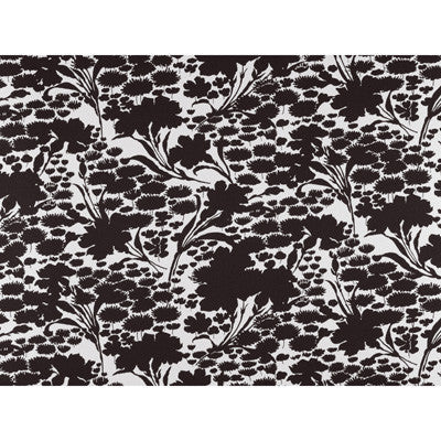 Espanola Way Chocolate by Gaston Y Daniela Fabric GASTON UPTOWN ACRYLIC - 100% Spain HEAVY Horizontal: 55 and Vertical: 25.375 55 - Fabric Carolina -