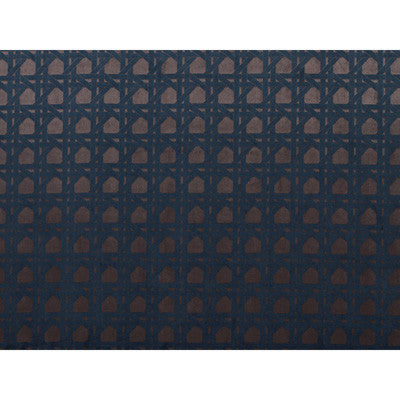 Santa Clara Azul/Topo by Gaston Y Daniela Fabric GASTON UPTOWN POLYESTER - 60%;VISCOSE - 40% Turkey HEAVY Horizontal: 3.375 and Vertical: 3.625 55 - Fabric Carolina -