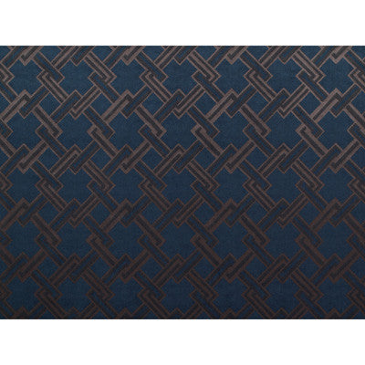 Los Angeles Azul/Topo by Gaston Y Daniela Fabric Gaston Y Daniela Fabric Los Angeles Azul/TopoFabric GASTON UPTOWN POLYESTER - 60%;VISCOSE - 40% Turkey </p><p>Repeat: H: 13.75, V: 14.75 55 - Fabric Carolina -