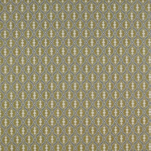 Aztec Verde Lima by Gaston Y Daniela Fabric