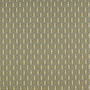 Aztec Verde Lima by Gaston Y Daniela Fabric