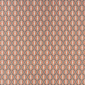 Aztec Coral by Gaston Y Daniela Fabric