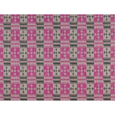 Santa Fe Frambuesa by Gaston Y Daniela Fabric Gaston Y Daniela Fabric Santa Fe FrambuesaFabric GASTON UPTOWN COTTON - 45%;POLYAMIDE - 25%;VISCOSE - 25%;LINEN - 5% Italy </p><p>Repeat: H: 7, V: 7.125 55 - Fabric Carolina -