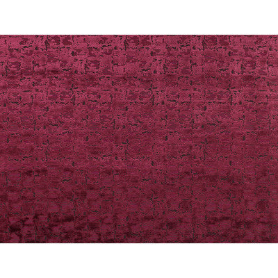 Austin Burdeos by Gaston Y Daniela Fabric GASTON UPTOWN VISCOSE - 75%;POLYESTER - 18%;COTTON - 7% Italy HEAVY Horizontal: 13.75 and Vertical: 18.875 55 - Fabric Carolina -