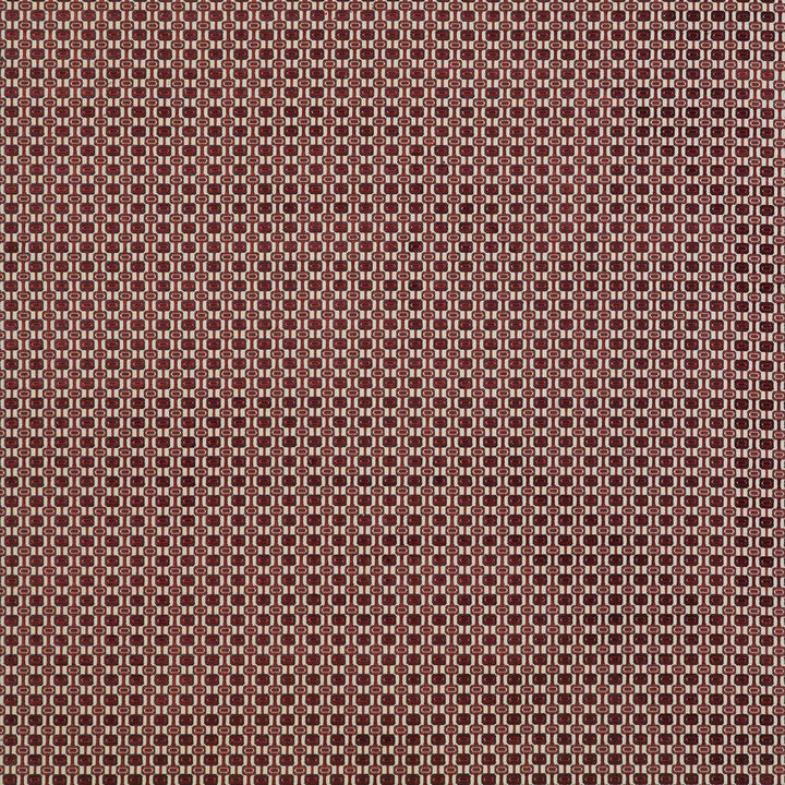 Ines Rojo by Gaston Y Daniela Fabric LORENZO CASTILLO II VISCOSE - 59%;POLYESTER - 23%;COTTON - 18% Belgium MEDIUM Horizontal: 1.69 and Vertical: 1.3 55 - Fabric Carolina -