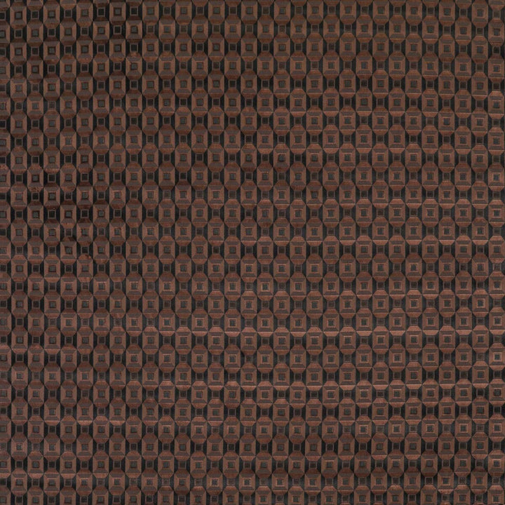 Luisa Tabaco by Gaston Y Daniela Fabric LORENZO CASTILLO II VISCOSE - 72%;POLYESTER - 18%;COTTON - 10% Belgium MEDIUM Horizontal: 3.46 and Vertical: 3.74 55 - Fabric Carolina -
