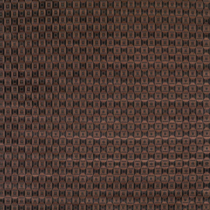 Luisa Tabaco by Gaston Y Daniela Designer Fabric LORENZO CASTILLO II VISCOSE - 72%;POLYESTER - 18%;COTTON - 10% Belgium MEDIUM Horizontal: 3.46 and Vertical: 3.74 55 - Swanky Fabrics -