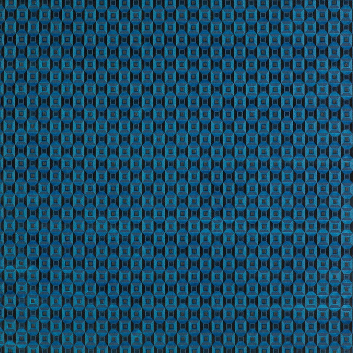 Luisa Azulon by Gaston Y Daniela Fabric Gaston Y Daniela Fabric Luisa AzulonFabric LORENZO CASTILLO II VISCOSE - 72%;POLYESTER - 18%;COTTON - 10% Belgium </p><p>Repeat: H: 3.46, V: 3.74 55 - Fabric Carolina -