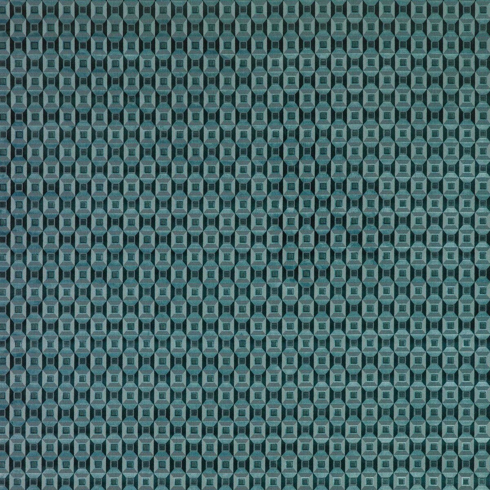 Luisa Agua by Gaston Y Daniela Fabric LORENZO CASTILLO II VISCOSE - 72%;POLYESTER - 18%;COTTON - 10% Belgium MEDIUM Horizontal: 3.46 and Vertical: 3.74 55 - Fabric Carolina -