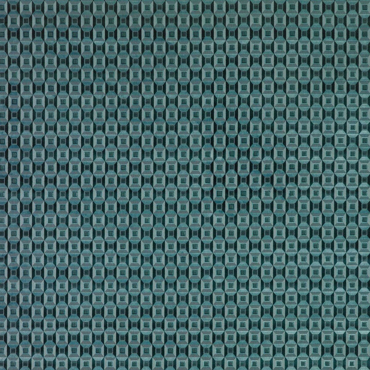 Luisa Agua by Gaston Y Daniela Fabric LORENZO CASTILLO II VISCOSE - 72%;POLYESTER - 18%;COTTON - 10% Belgium MEDIUM Horizontal: 3.46 and Vertical: 3.74 55 - Fabric Carolina -