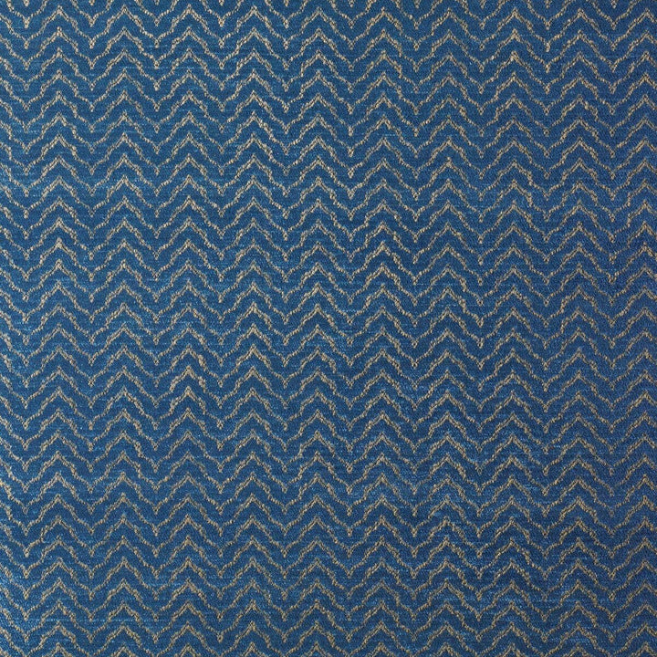 Sella Azul by Gaston Y Daniela Designer Fabric LORENZO CASTILLO II VISCOSE - 55%;COTTON - 28%;POLYESTER - 17% Turkey HEAVY Horizontal: 1.73 and Vertical: 0.55 55 - Swanky Fabrics -
