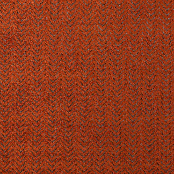 Sella Naranja by Gaston Y Daniela Designer Fabric LORENZO CASTILLO II VISCOSE - 55%;COTTON - 28%;POLYESTER - 17% Turkey HEAVY Horizontal: 1.73 and Vertical: 0.55 55 - Swanky Fabrics -