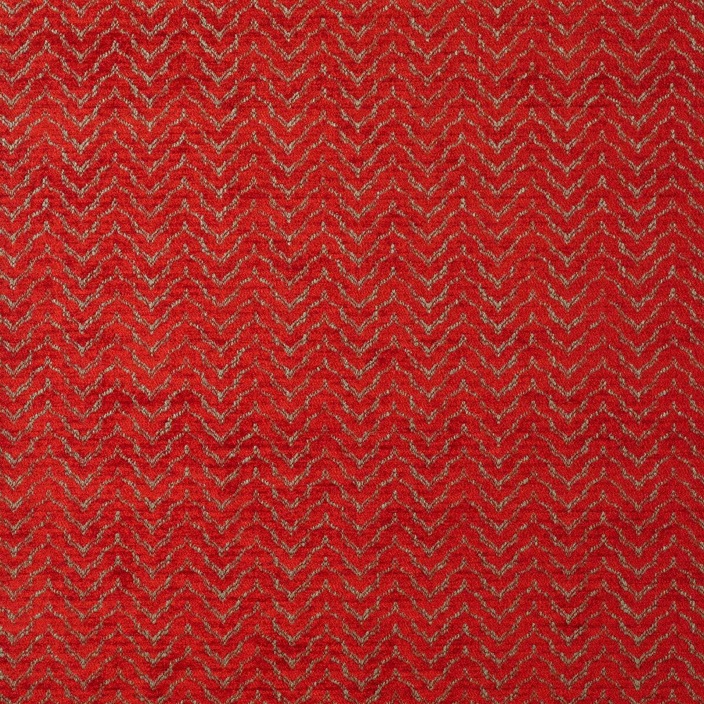 Sella Rojo by Gaston Y Daniela Fabric LORENZO CASTILLO II VISCOSE - 55%;COTTON - 28%;POLYESTER - 17% Turkey HEAVY Horizontal: 1.73 and Vertical: 0.55 55 - Fabric Carolina -