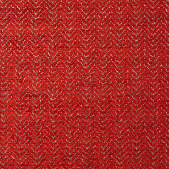 Sella Rojo by Gaston Y Daniela Fabric LORENZO CASTILLO II VISCOSE - 55%;COTTON - 28%;POLYESTER - 17% Turkey HEAVY Horizontal: 1.73 and Vertical: 0.55 55 - Fabric Carolina -