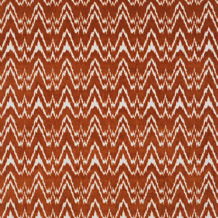 Janano Naranja by Gaston Y Daniela Fabric LORENZO CASTILLO II POLYESTER - 51%;COTTON - 36%;VISCOSE - 13% Turkey HEAVY Horizontal: 6.89 and Vertical: 13.97 55 - Fabric Carolina -