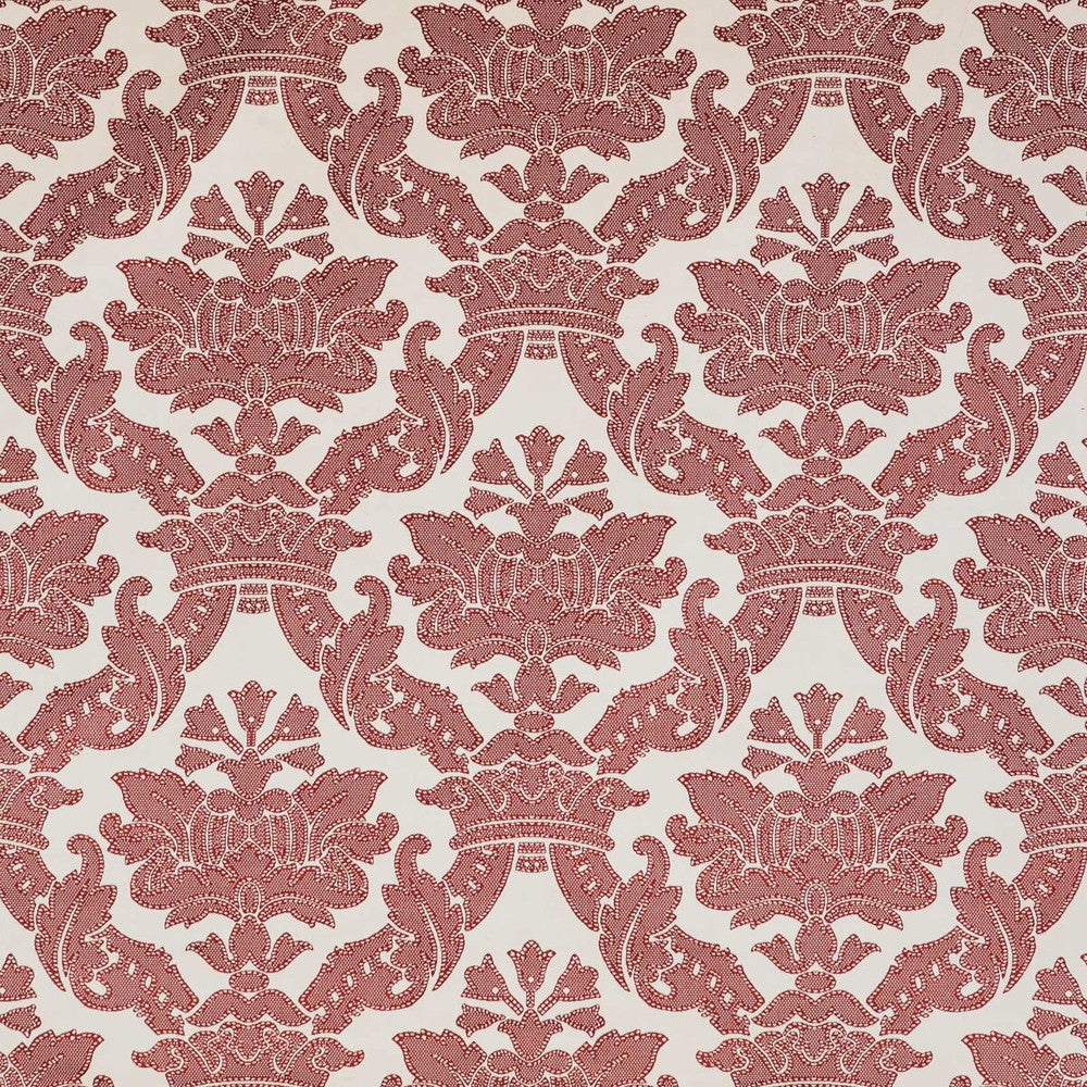 Pelayo Vino by Gaston Y Daniela Fabric Gaston Y Daniela Fabric Pelayo VinoFabric LORENZO CASTILLO II POLYESTER - 65%;COTTON - 35% Turkey </p><p>Repeat: H: 27.56, V: 26.18 55 - Fabric Carolina -