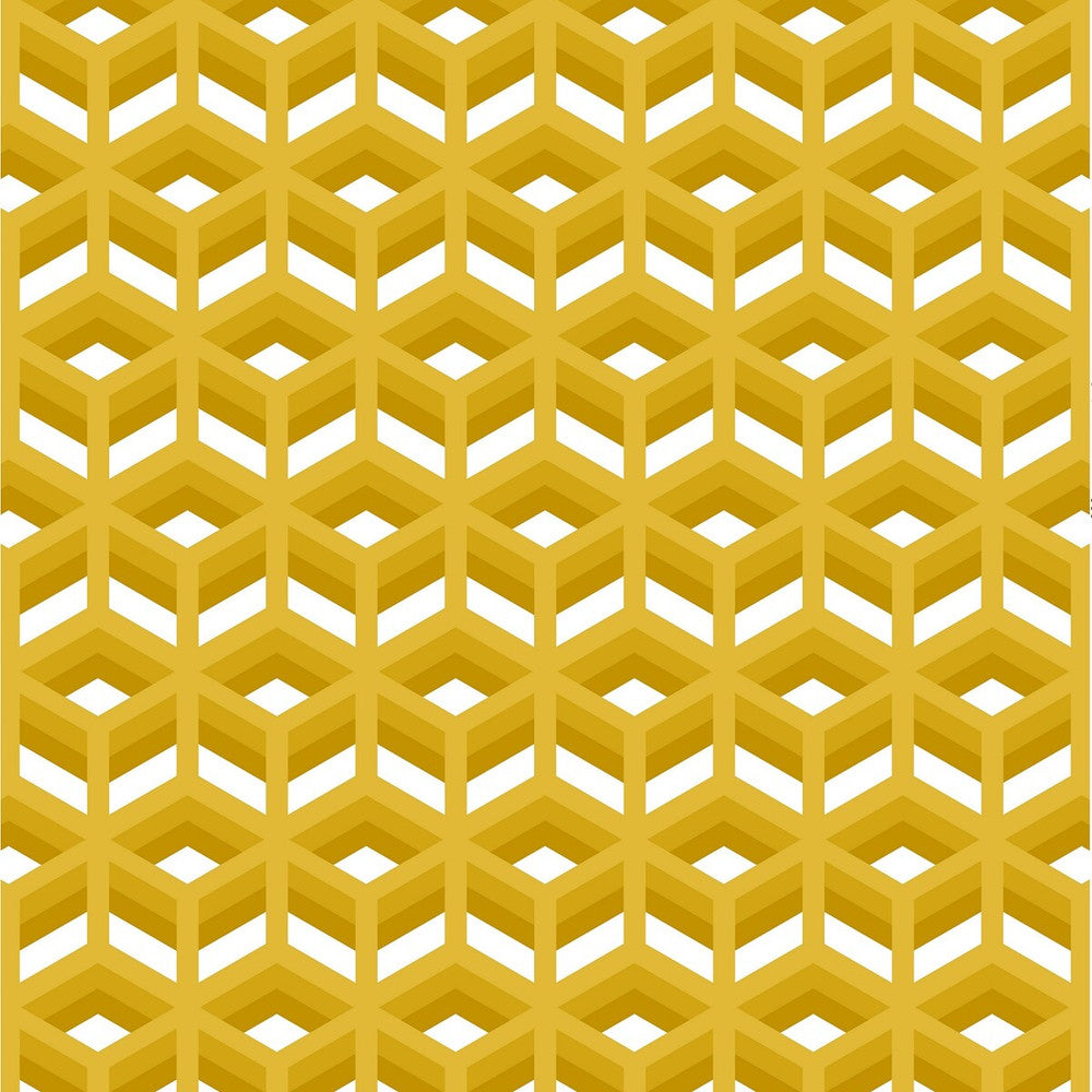 Javier Amarillo by Gaston Y Daniela Designer Fabric LORENZO CASTILLO II COTTON - 100% Spain MEDIUM Horizontal: 9.06 and Vertical: 16.93 55 - Swanky Fabrics -