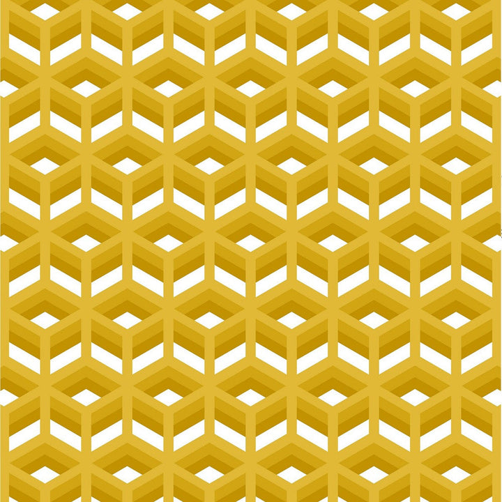 Javier Amarillo by Gaston Y Daniela Designer Fabric LORENZO CASTILLO II COTTON - 100% Spain MEDIUM Horizontal: 9.06 and Vertical: 16.93 55 - Swanky Fabrics -