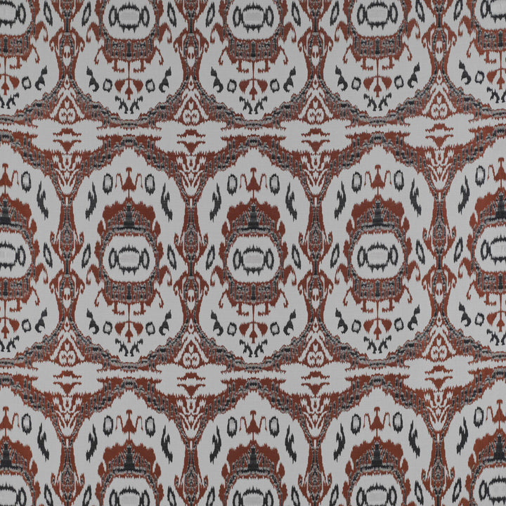 Goya Cobre/Antraci by Gaston Y Daniela Fabric MADRID VISCOSE - 78%;POLYESTER - 22% Turkey MEDIUM Horizontal: 13.9 and Vertical: 26.4 55 - Fabric Carolina -
