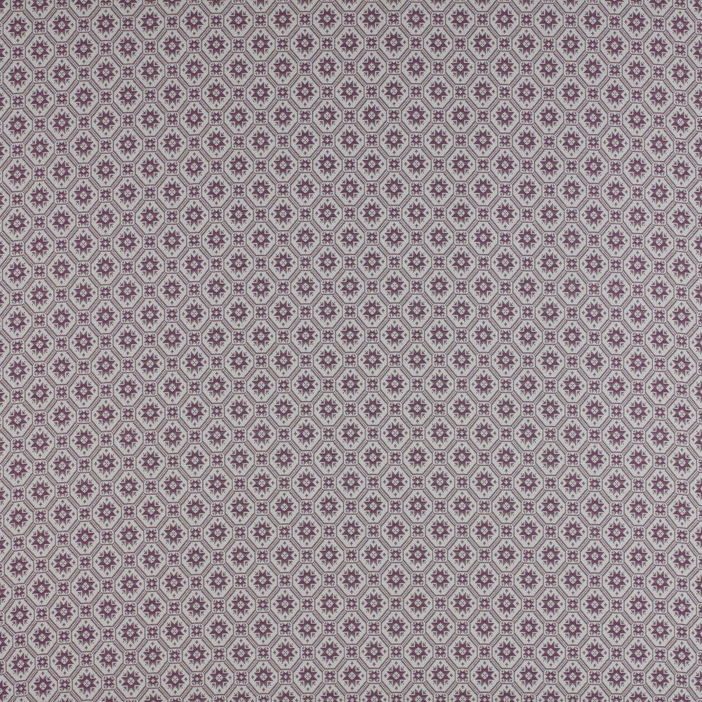 Delicias Lavanda by Gaston Y Daniela Designer Fabric MADRID VISCOSE - 58%;POLYESTER - 27%;COTTON - 15% Turkey MEDIUM Horizontal: 3.3 and Vertical: 3.6 55 - Swanky Fabrics -