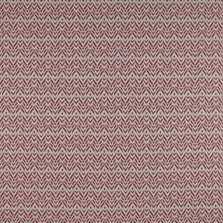 Cervantes Rojo by Gaston Y Daniela Fabric MADRID VISCOSE - 46%;POLYESTER - 31%;COTTON - 18%;LINEN - 5% Turkey HEAVY Horizontal: 3.4 and Vertical: 4.5 55 - Fabric Carolina -
