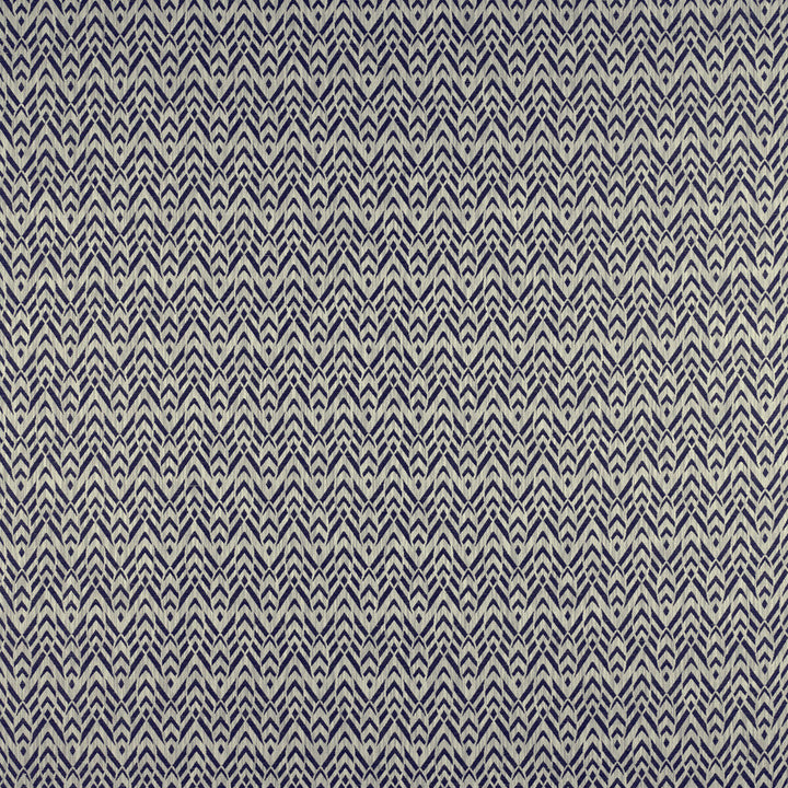 Cervantes Azul/Marino by Gaston Y Daniela Fabric MADRID VISCOSE - 46%;POLYESTER - 31%;COTTON - 18%;LINEN - 5% Turkey HEAVY Horizontal: 3.4 and Vertical: 4.5 55 - Fabric Carolina -
