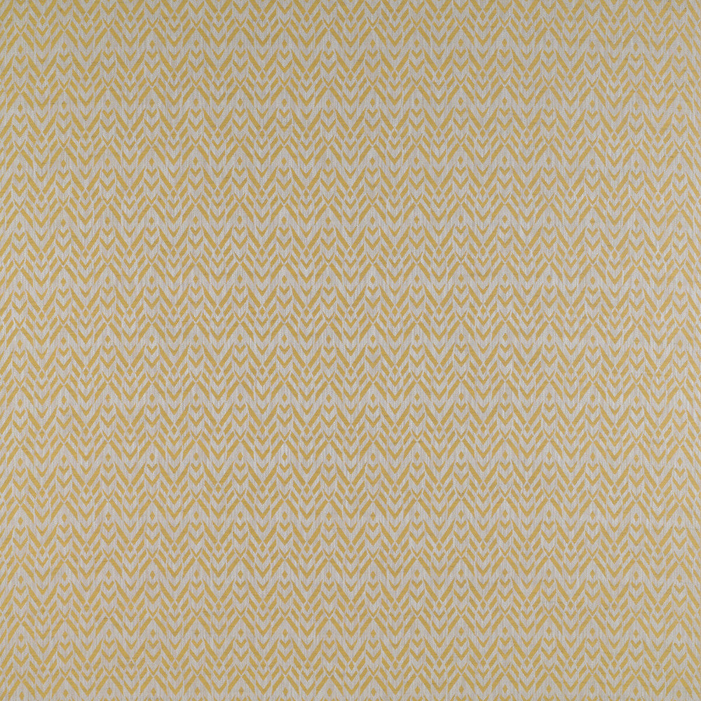Cervantes Amarillo by Gaston Y Daniela Fabric MADRID VISCOSE - 46%;POLYESTER - 31%;COTTON - 18%;LINEN - 5% Turkey HEAVY Horizontal: 3.4 and Vertical: 4.5 55 - Fabric Carolina -