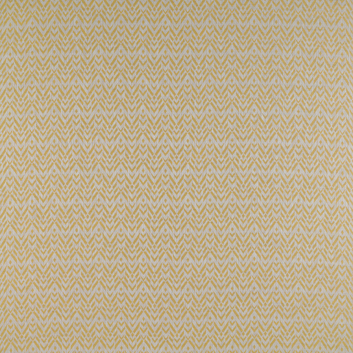 Cervantes Amarillo by Gaston Y Daniela Fabric MADRID VISCOSE - 46%;POLYESTER - 31%;COTTON - 18%;LINEN - 5% Turkey HEAVY Horizontal: 3.4 and Vertical: 4.5 55 - Fabric Carolina -