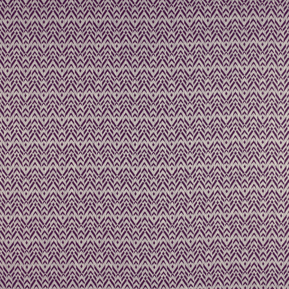 Cervantes Berenjena by Gaston Y Daniela Fabric MADRID VISCOSE - 46%;POLYESTER - 31%;COTTON - 18%;LINEN - 5% Turkey HEAVY Horizontal: 3.4 and Vertical: 4.5 55 - Fabric Carolina -