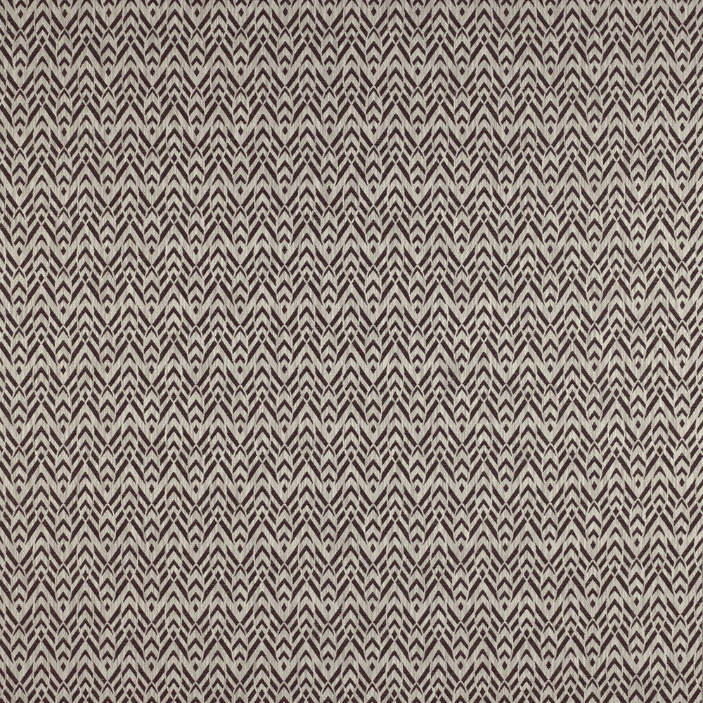 Cervantes Chocolate by Gaston Y Daniela Designer Fabric MADRID VISCOSE - 46%;POLYESTER - 31%;COTTON - 18%;LINEN - 5% Turkey HEAVY Horizontal: 3.4 and Vertical: 4.5 55 - Swanky Fabrics -