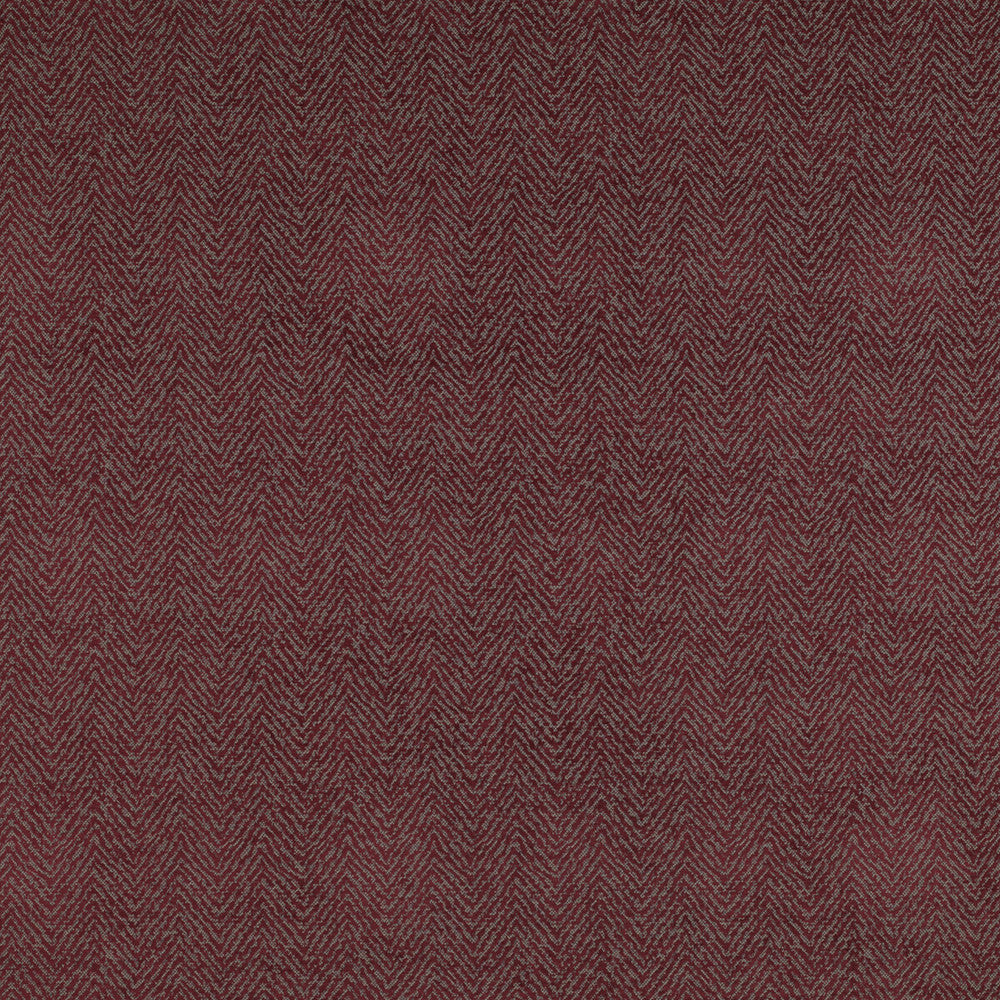 Santa Ana Rojo by Gaston Y Daniela Fabric MADRID POLYESTER - 43%;VISCOSE - 30%;COTTON - 27% Turkey HEAVY Horizontal: 13.8 and Vertical: 6.2 55 - Fabric Carolina -